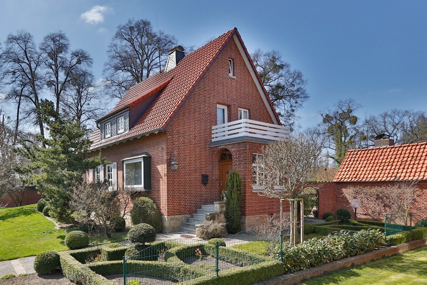 einfamilienhaus-beispiel Immobilienmakler Hannover - Einfamilienhaus Beispiel