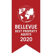 bellevue-best-property-agents-2020 Immobiliepassion hat 2020 wiederholt die Auszeichnung von Bellevue erhalten