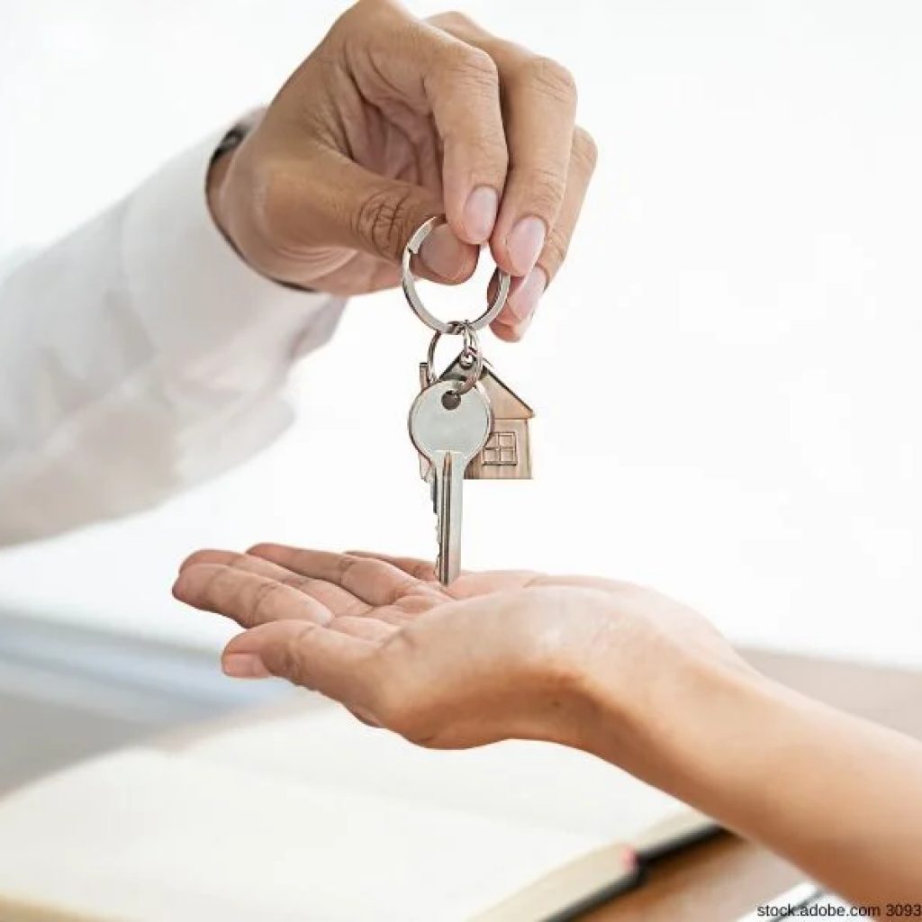 Mit der Hilfe von Immobilienpassion vermieten