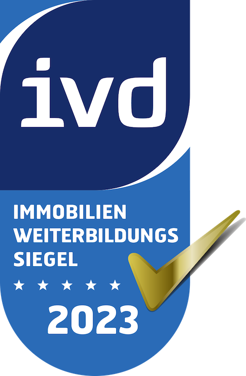 ivd_weiterbildungssiegel_2023_web Logo - IDV Weiterbildungssiegel 2023