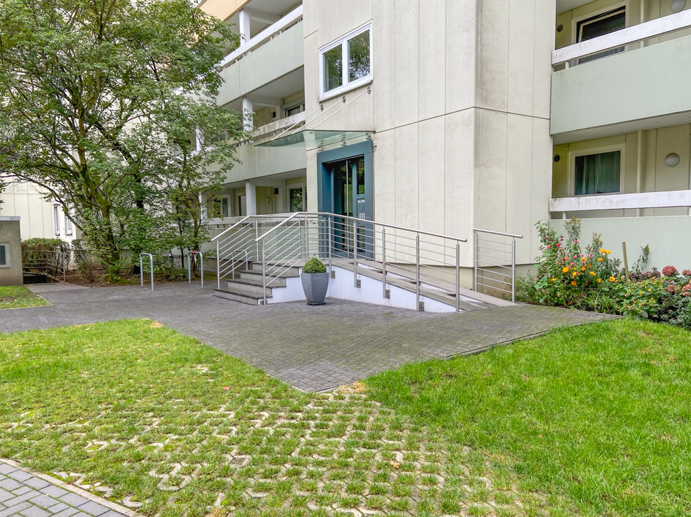 *** Vermietet *** Finden Sie Ihr neues Zuhause – im Zentrum von Laatzen!, 30880 Laatzen, Etagenwohnung