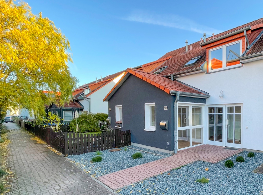 ***VERMIETET*** Perfekt für die junge Familie!, 30880 Laatzen / Oesselse, Reihenmittelhaus