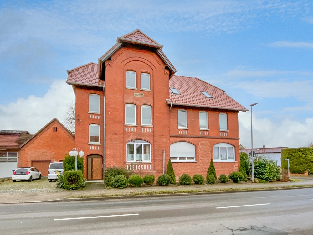 *** VERMIETET *** Stilvolle 2-Zimmer-DG-Wohnung, perfekt für Paare, zu mieten!, 30880 Laatzen / Oesselse, Dachgeschosswohnung