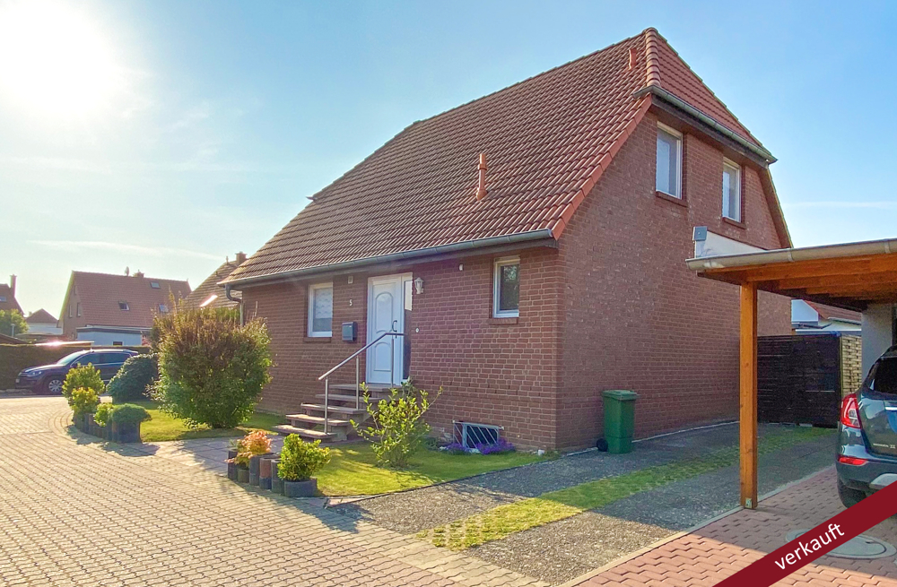*** VERKAUFT *** Charmantes Einfamilienhaus in Algermissen!, 31191 Algermissen, Einfamilienhaus