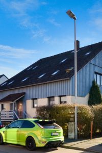 Dachgeschosswohnung in Laatzen-Össelse – Foto 1 von 14