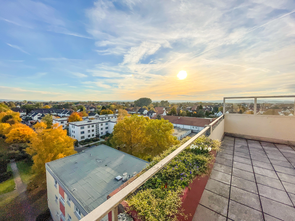 Ihre neue Wohnung in Pattensen – ebenerdig erreichbar und mit fantastischem Ausblick!, 30982 Pattensen, Etagenwohnung