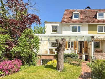 Reihenendhaus in Hannover-Ricklingen – Foto 2 von 7